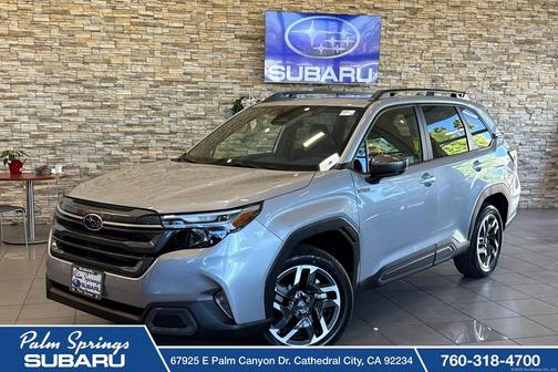 2025 Subaru Forester Hybrid Limited