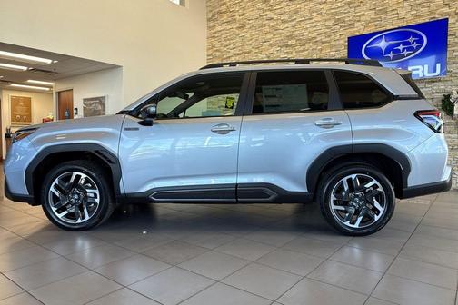 2025 Subaru Forester Hybrid Limited