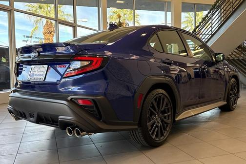 2025 Subaru WRX Premium