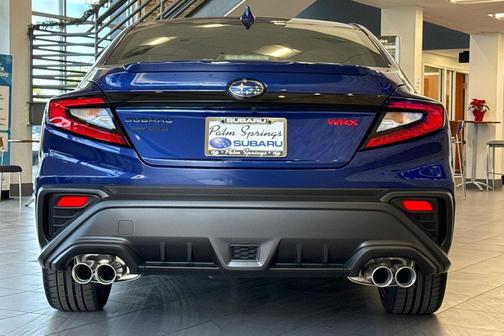 2025 Subaru WRX Premium