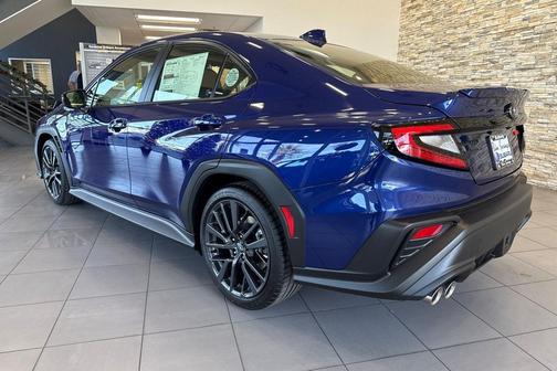 2025 Subaru WRX Premium