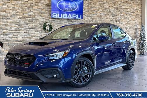 2025 Subaru WRX Premium