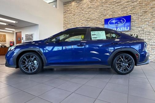 2025 Subaru WRX Premium