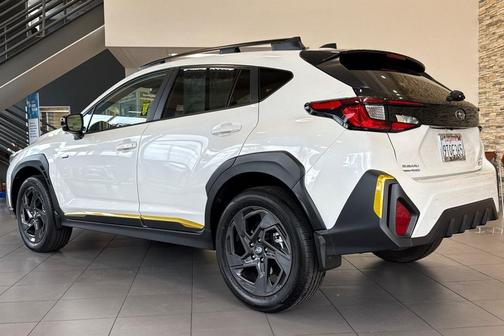 2025 Subaru Crosstrek Sport