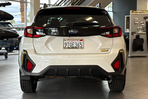 2025 Subaru Crosstrek Sport
