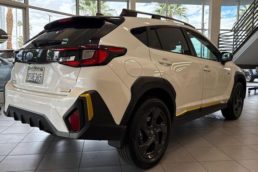 2025 Subaru Crosstrek Sport