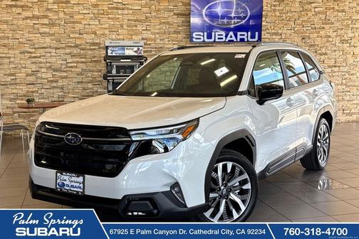 2026 Subaru Forester Touring