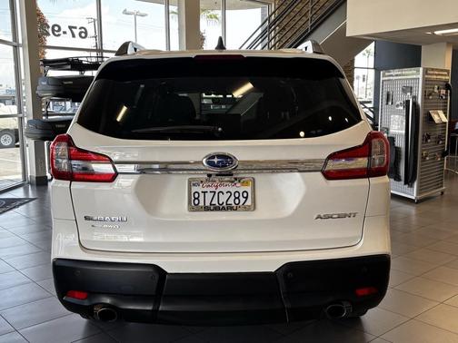2021 Subaru Ascent Premium 8-Passenger