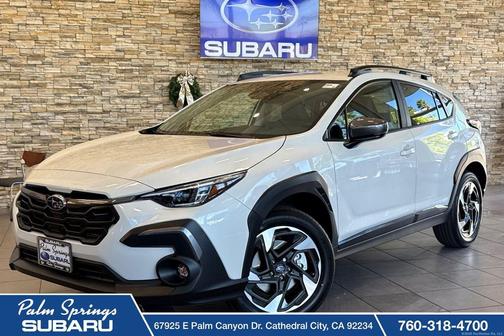 2026 Subaru Crosstrek Limited