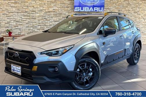 2026 Subaru Crosstrek Wilderness