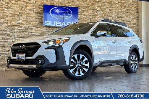 2025 Subaru Outback Touring XT