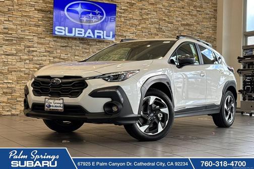 2025 Subaru Crosstrek Limited