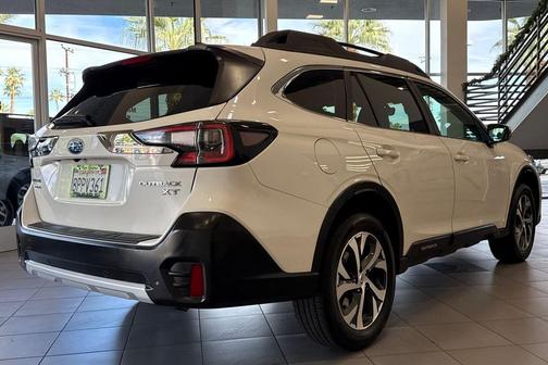 2020 Subaru Outback Limited XT