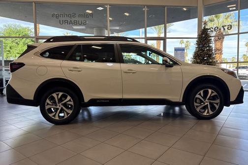 2020 Subaru Outback Limited XT