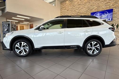 2020 Subaru Outback Limited XT