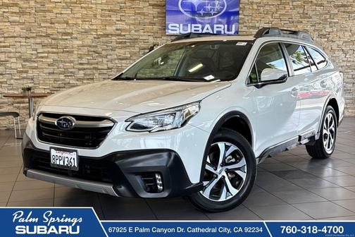 2020 Subaru Outback Limited XT