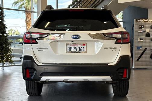 2020 Subaru Outback Limited XT