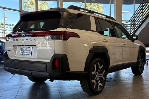 2026 Subaru Outback Touring XT