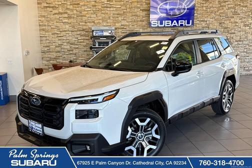 2026 Subaru Outback Touring XT