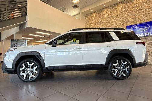 2026 Subaru Outback Touring XT