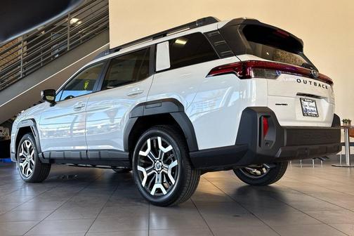 2026 Subaru Outback Touring XT