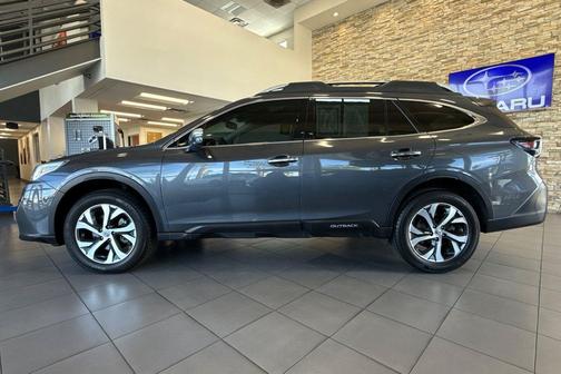 2020 Subaru Outback Touring XT