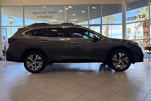 2020 Subaru Outback Touring XT