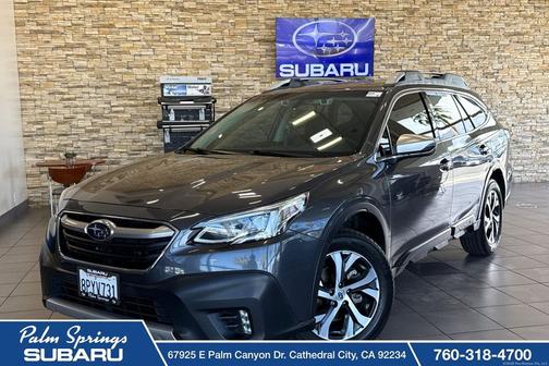 2020 Subaru Outback Touring XT