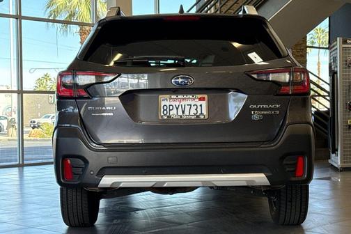 2020 Subaru Outback Touring XT
