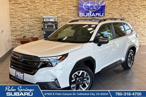 2026 Subaru Forester Premium