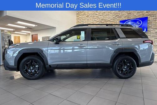River Rock Pearl 2026 Subaru Outback Limited