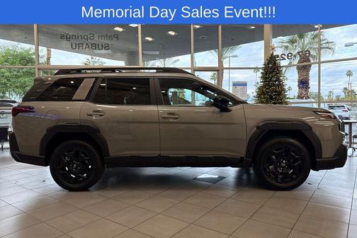 River Rock Pearl 2026 Subaru Outback Limited