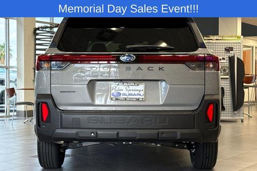 River Rock Pearl 2026 Subaru Outback Limited