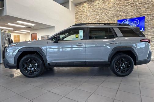 River Rock Pearl 2026 Subaru Outback Limited