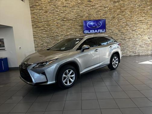 2019 Lexus RX 350 Base