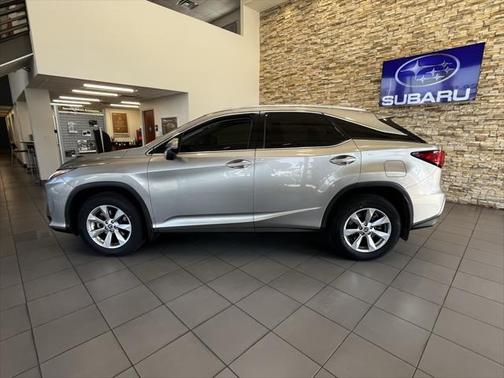 2019 Lexus RX 350 Base