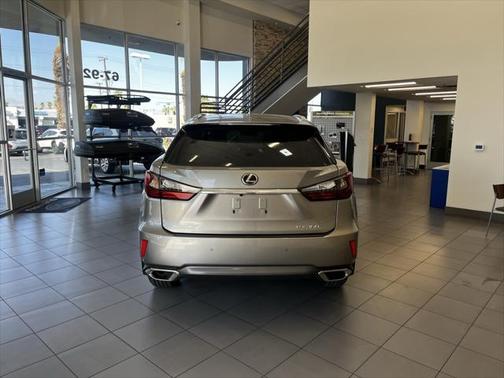 2019 Lexus RX 350 Base