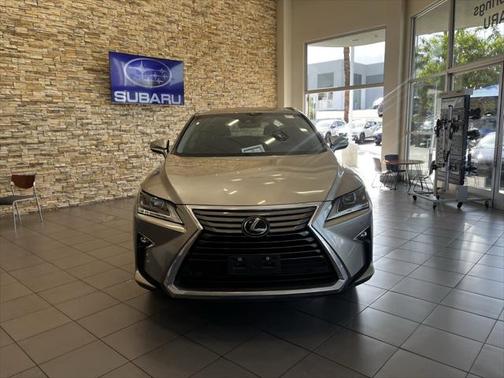 2019 Lexus RX 350 Base