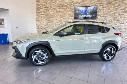 Sand Dune 2026 Subaru Crosstrek Hybrid Base