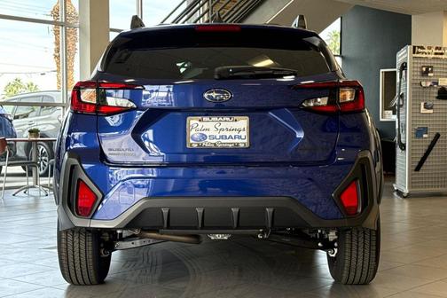 Sapphire Blue Pearl 2026 Subaru Crosstrek Premium