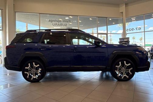 Sapphire Blue 2026 Subaru Outback Touring XT