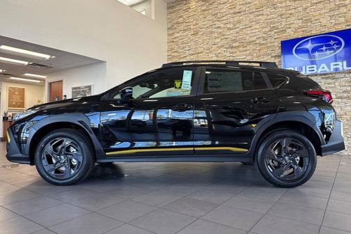2026 Subaru Crosstrek Sport