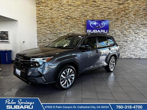 2025 Subaru Forester Touring