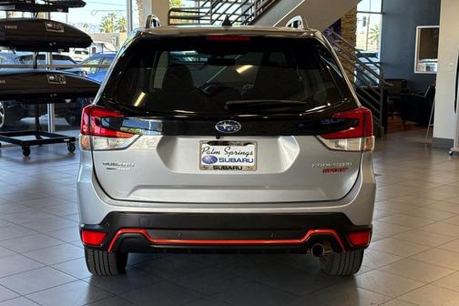 2024 Subaru Forester Sport