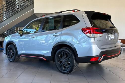 2024 Subaru Forester Sport