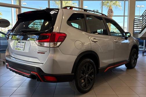 2024 Subaru Forester Sport