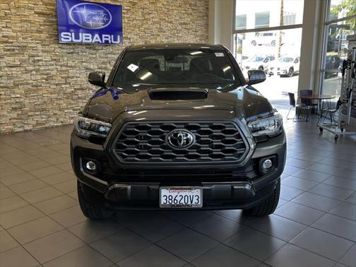 2023 Toyota Tacoma SR