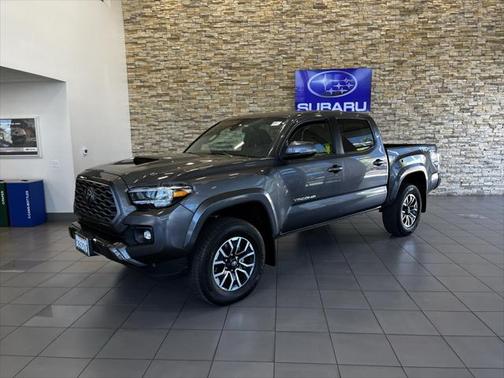 2023 Toyota Tacoma SR