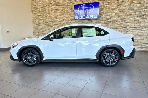 2025 Subaru WRX Premium