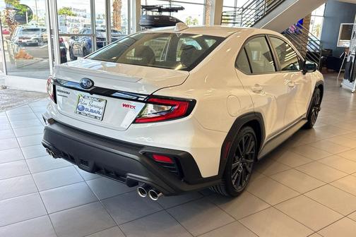 2025 Subaru WRX Premium